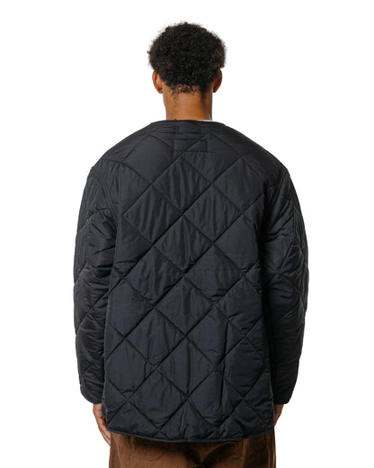 lost & found Barbour Barbour KAPTAIN SUNSHINE Quilted Liner Black