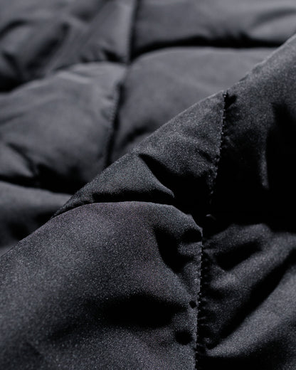 lost & found Barbour Barbour KAPTAIN SUNSHINE Quilted Liner Black