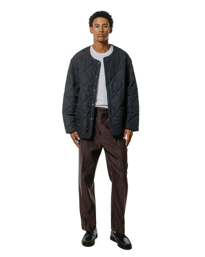 lost & found Barbour Barbour KAPTAIN SUNSHINE Quilted Liner Black