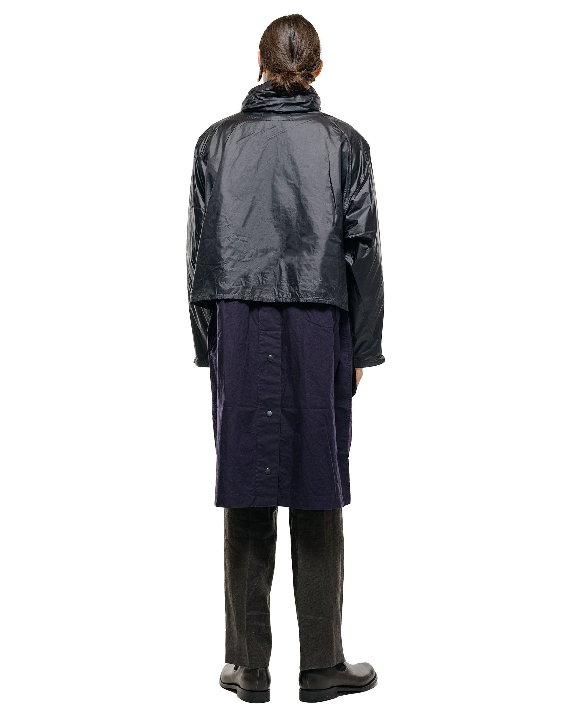lost & found Barbour Barbour KAPTAIN SUNSHINE Endurance Casual Jacket Dark Indigo