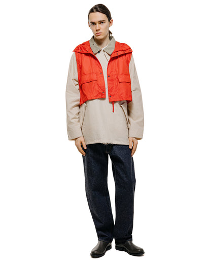 lost & found Barbour Barbour KAPTAIN SUNSHINE Transport Smock Casual Jacket Oatmeal