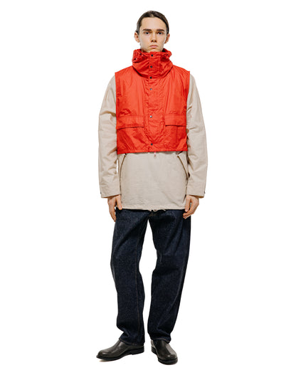 lost & found Barbour Barbour KAPTAIN SUNSHINE Transport Smock Casual Jacket Oatmeal