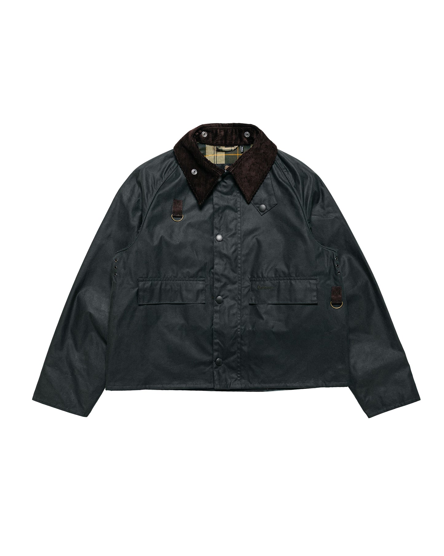Barbour Spey ワックスジャケット セージ