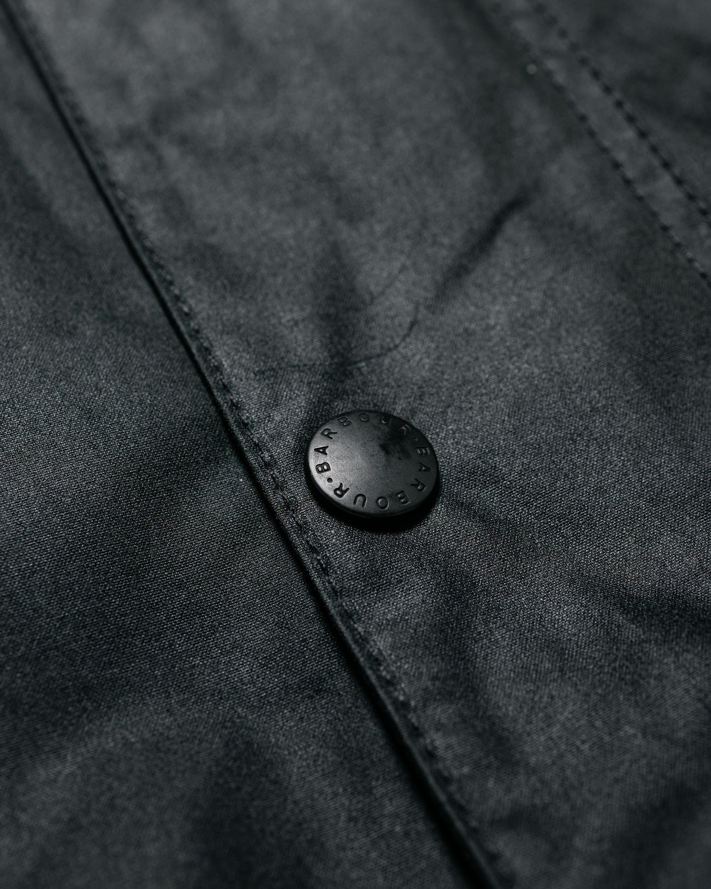 Barbour Transport Wax Jacket Sage