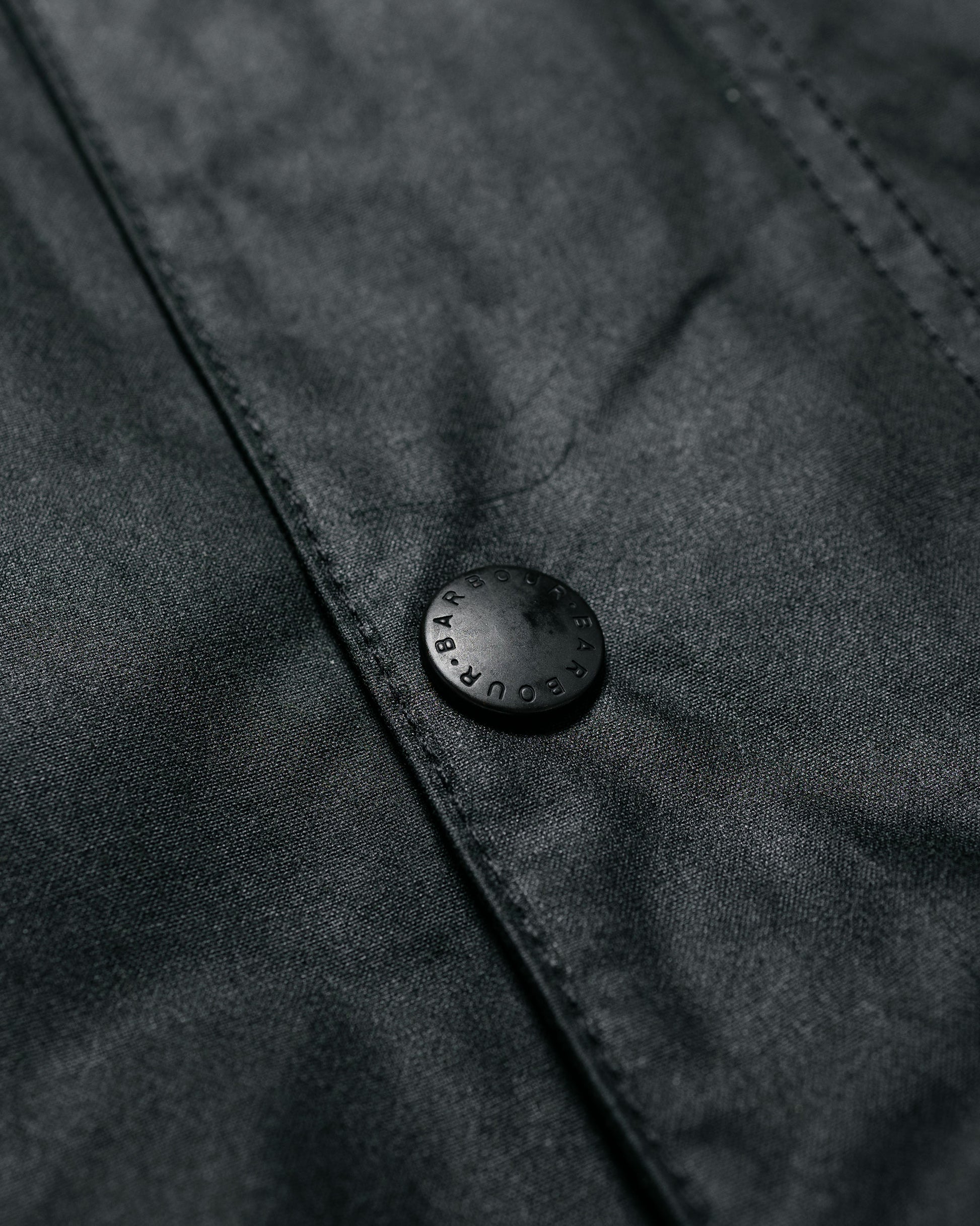 Barbour Transport Wax Jacket Sage