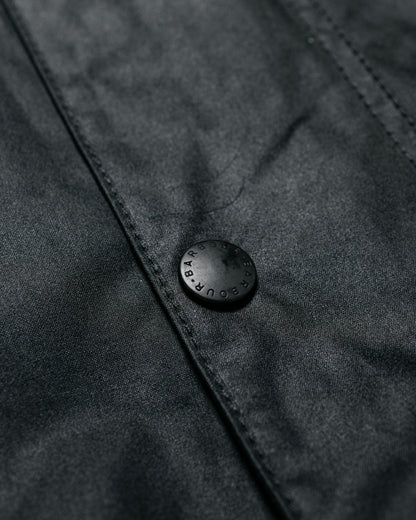Barbour Transport Wax Jacket Sage