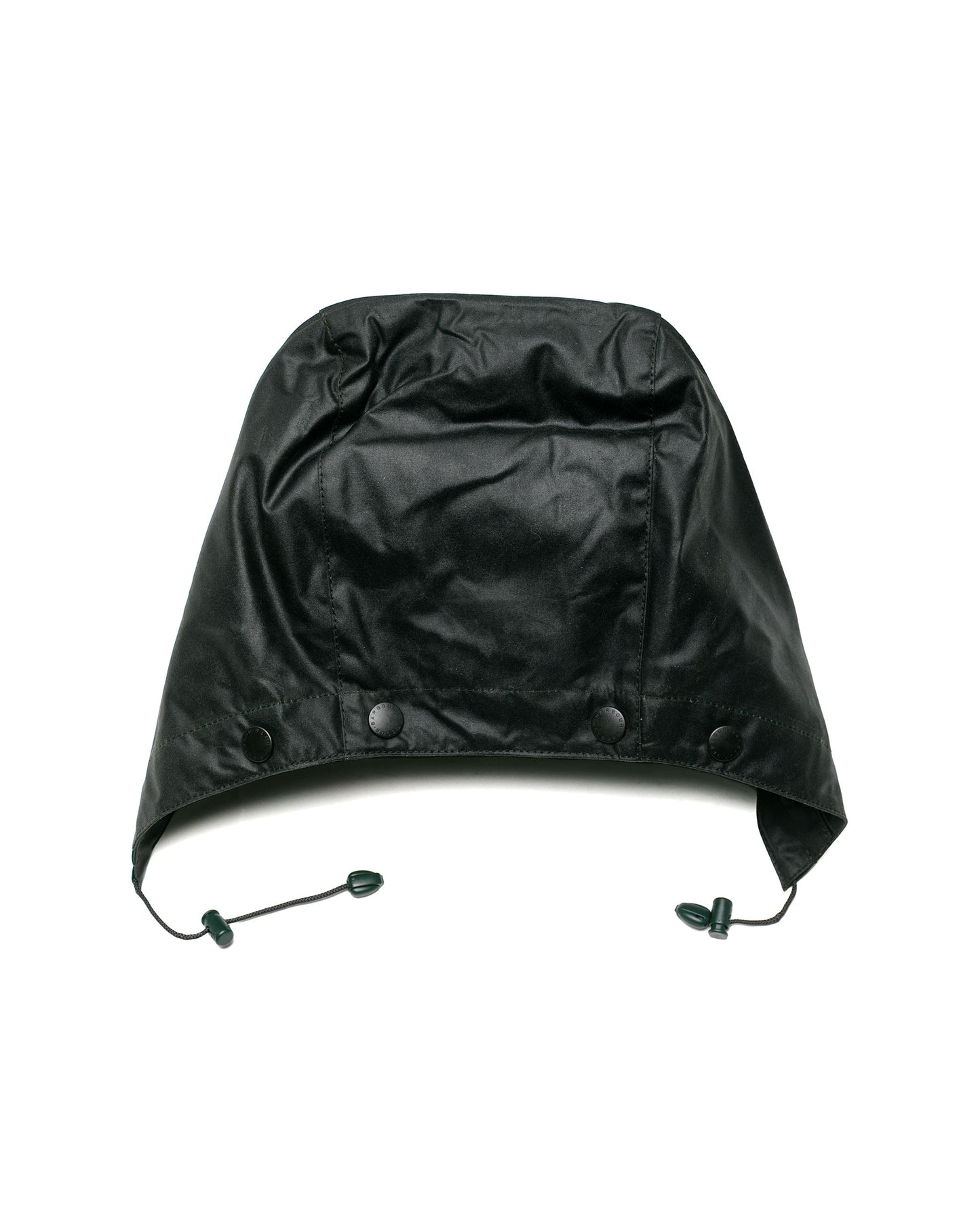 lost & found Barbour Barbour Waxed Cotton Hood Sage