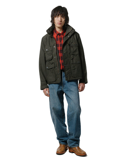 lost & found Barbour Barbour Westmorland Showerproof Jacket Pigment Green