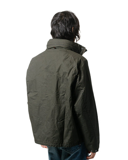 lost & found Barbour Barbour Westmorland Showerproof Jacket Pigment Green