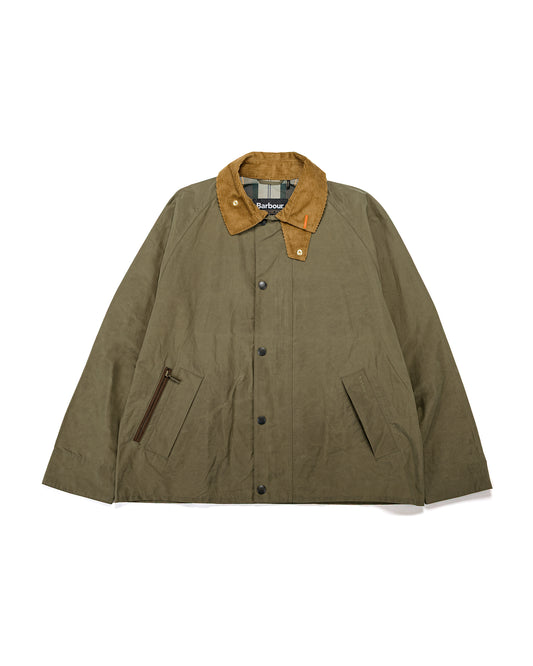 lost & found Barbour Barbour Icons Transport Casual Ivy Green