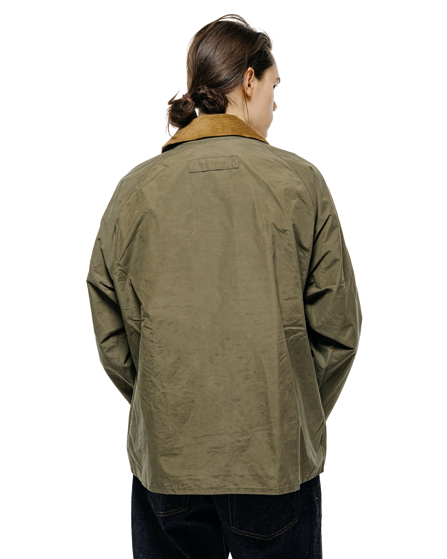 lost & found Barbour Barbour Icons Transport Casual Ivy Green