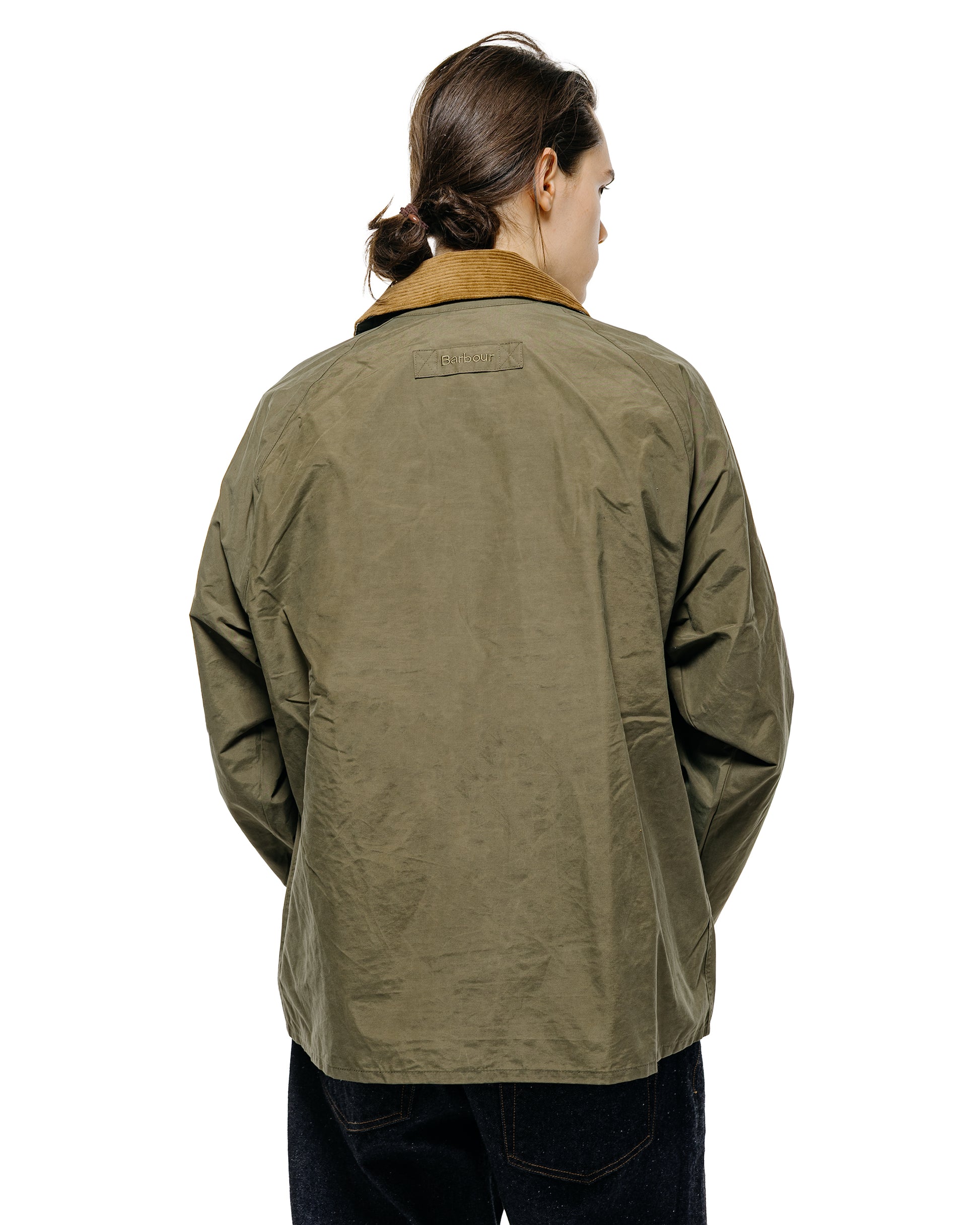 lost & found Barbour Barbour Icons Transport Casual Ivy Green