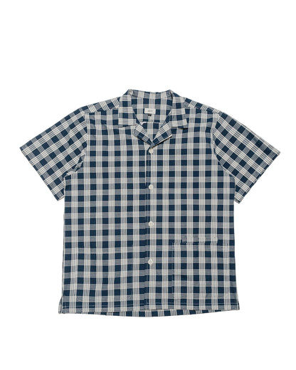 lost & found Bather Bather Admiral Palaka Traveler Camp Shirt