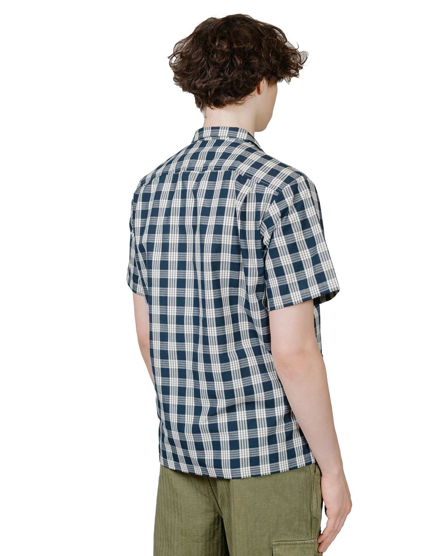 lost & found Bather Bather Admiral Palaka Traveler Camp Shirt