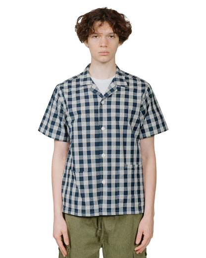 lost & found Bather Bather Admiral Palaka Traveler Camp Shirt