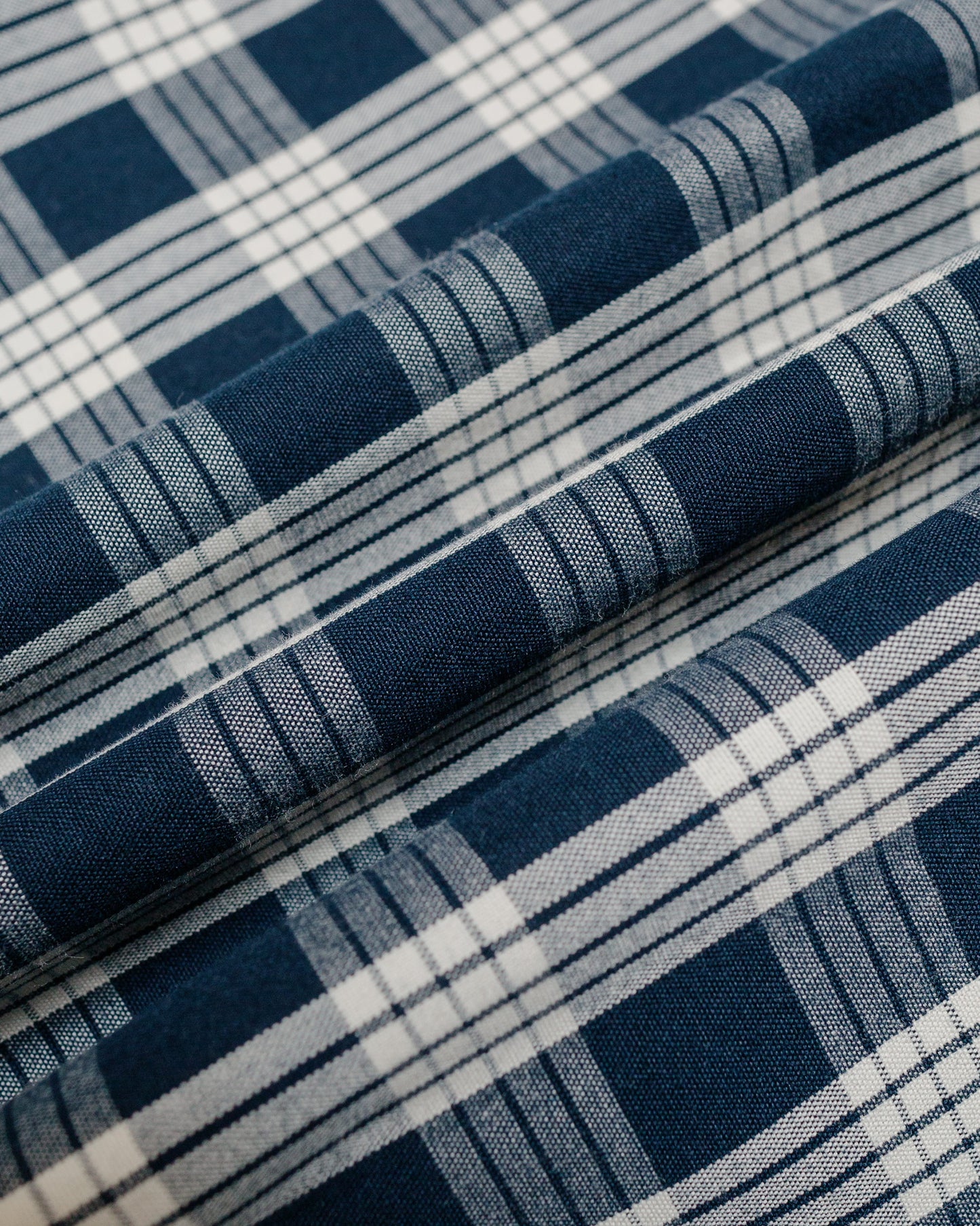 lost & found Bather Bather Admiral Palaka Traveler Camp Shirt