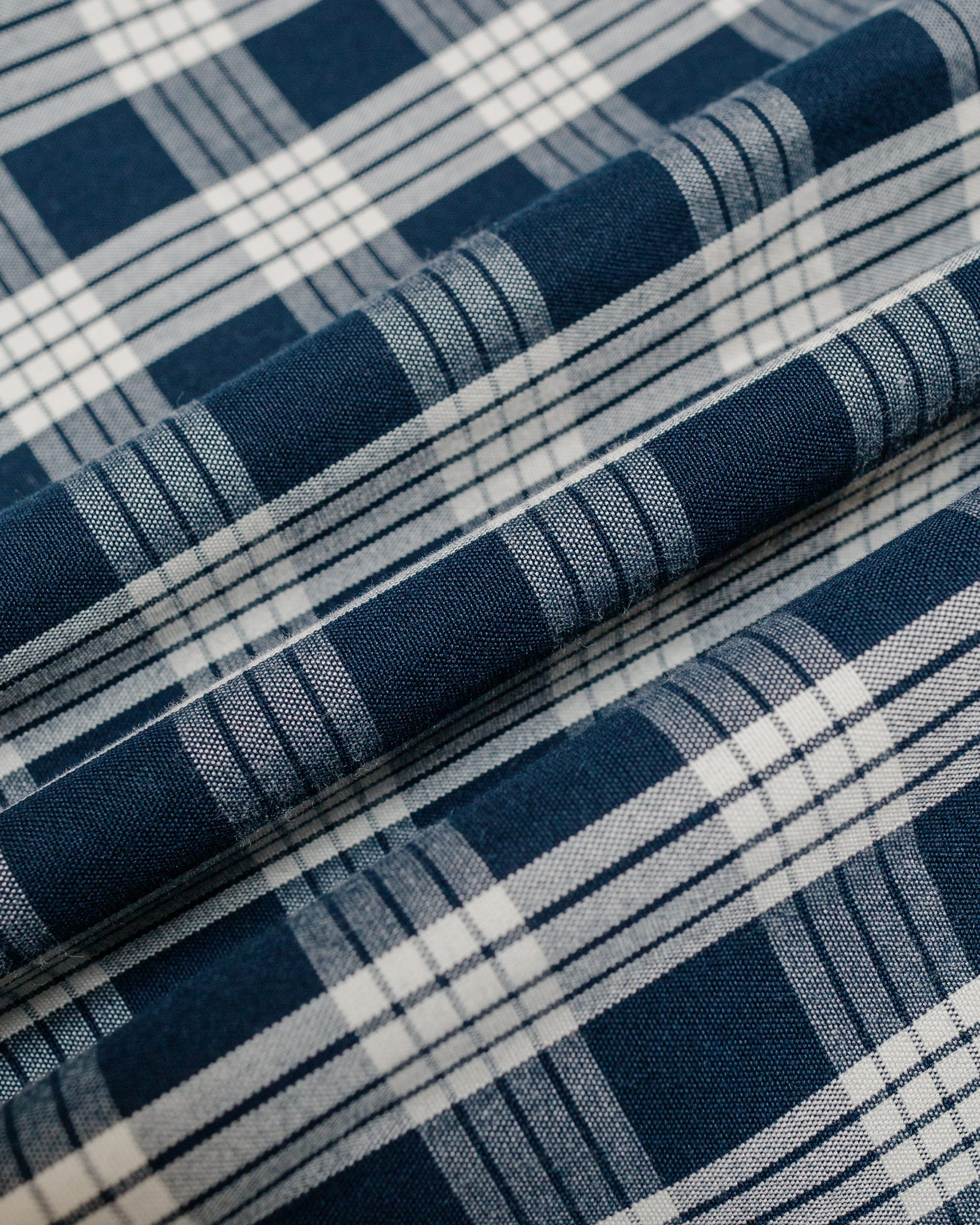 lost & found Bather Bather Admiral Palaka Traveler Camp Shirt