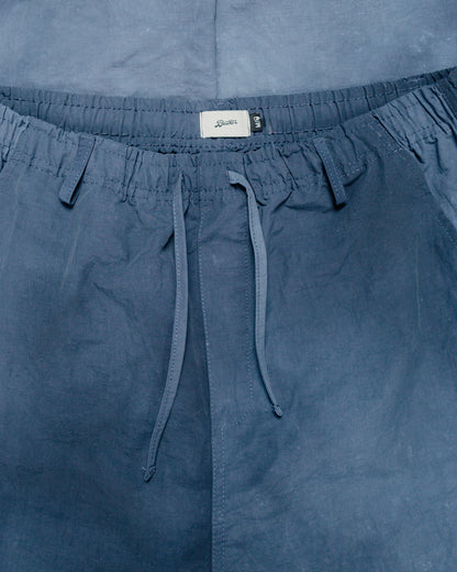 lost & found Bather Bather Anchor Wave Dye Leisure Pant