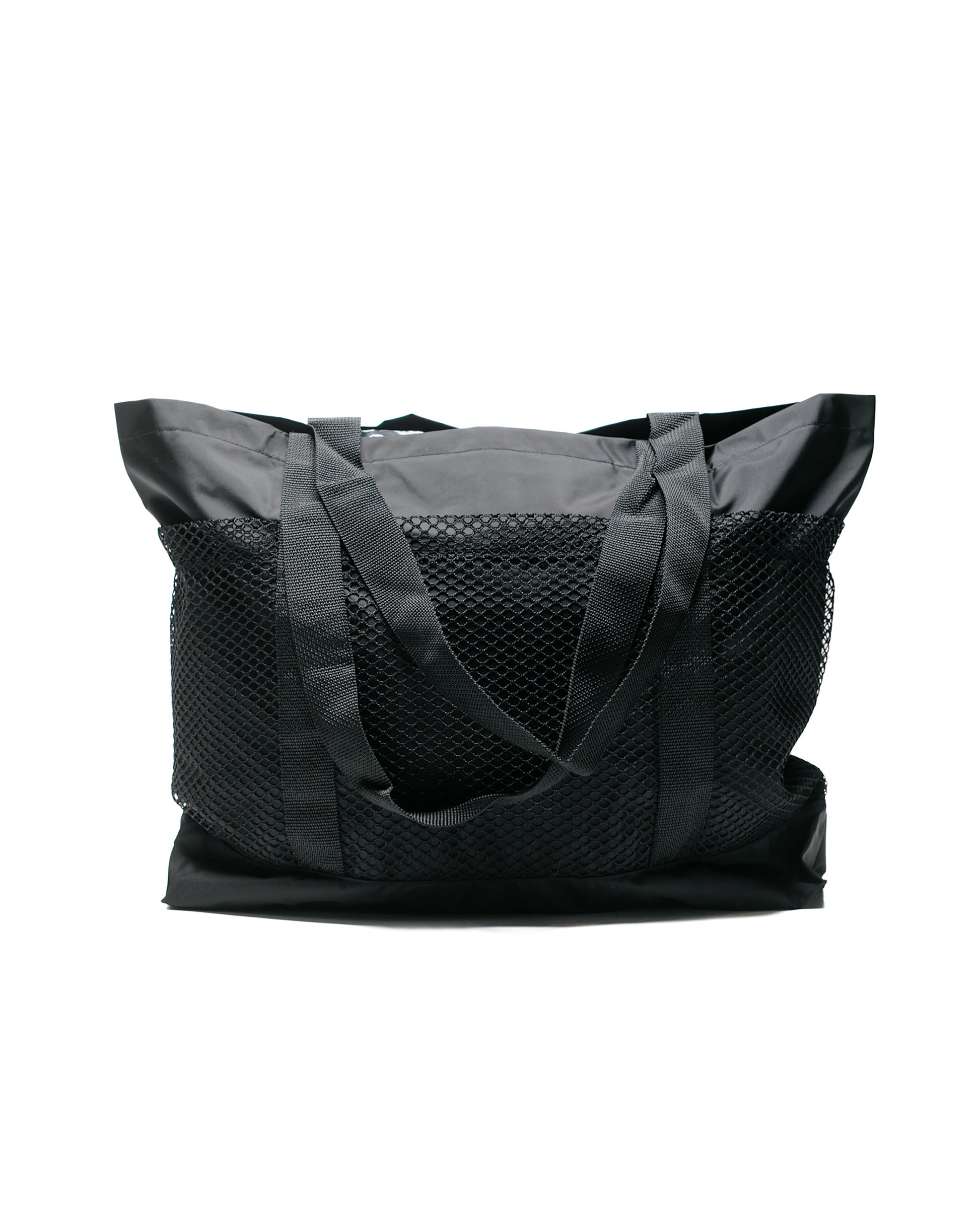 lost & found Bather Bather Beach Tote Black
