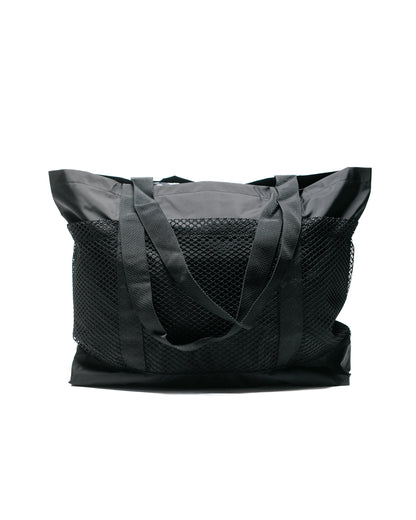 lost & found Bather Bather Beach Tote Black
