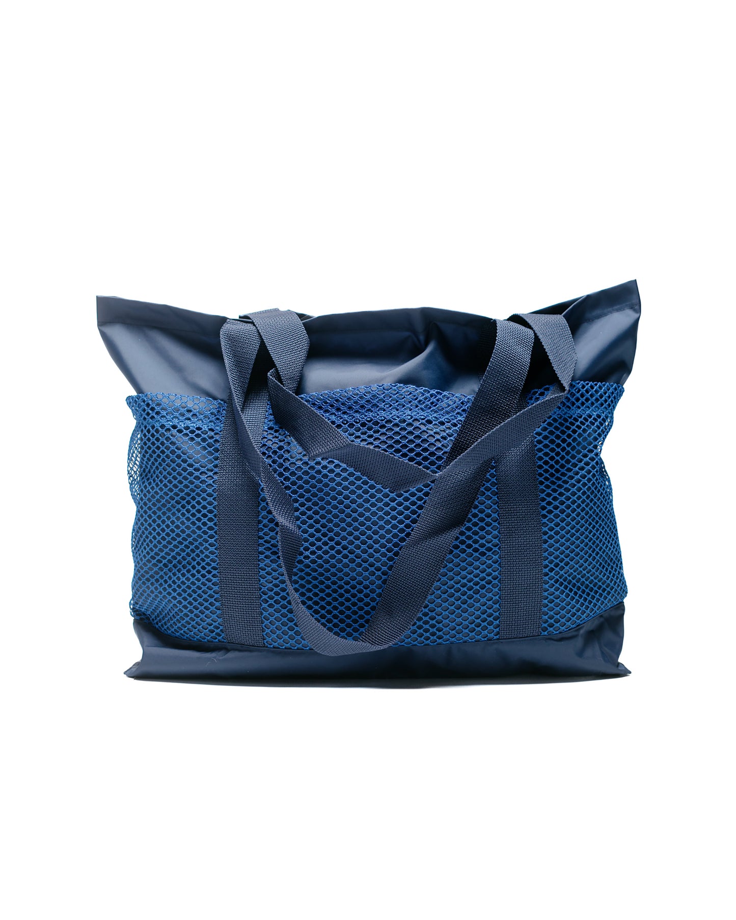lost & found Bather Bather Beach Tote Navy