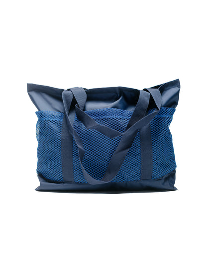 lost & found Bather Bather Beach Tote Navy