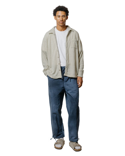lost & found Bather Bather Cloud Shaggy Leisure Shirt