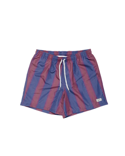 lost & found Bather Bather Goji Diffusion Swim Trunk