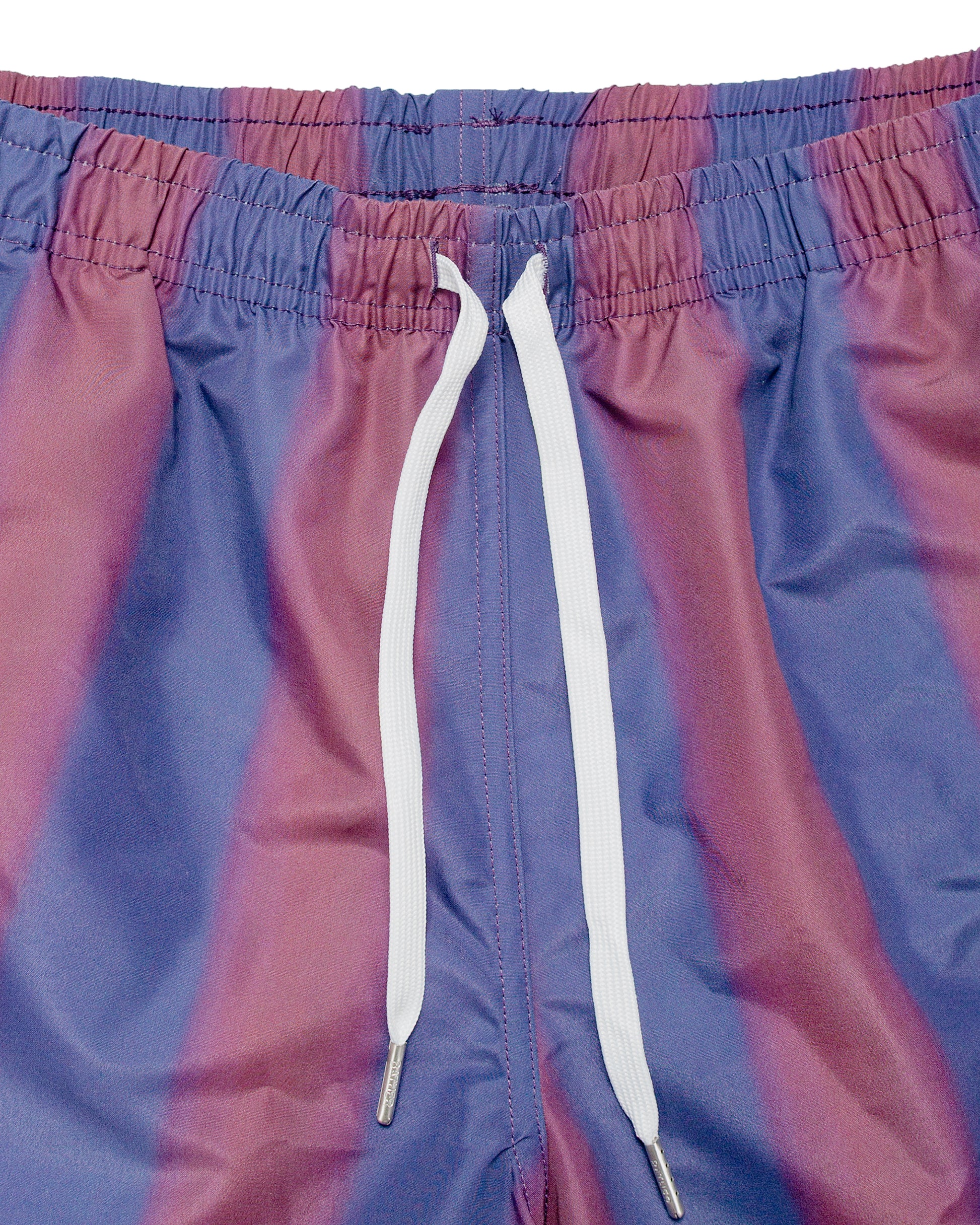 lost & found Bather Bather Goji Diffusion Swim Trunk