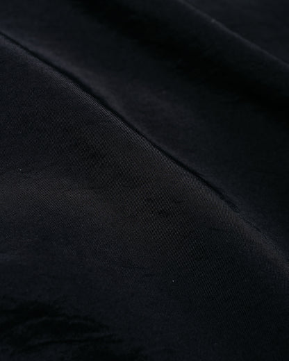 Bather Iridescent Black Modern Trunk
