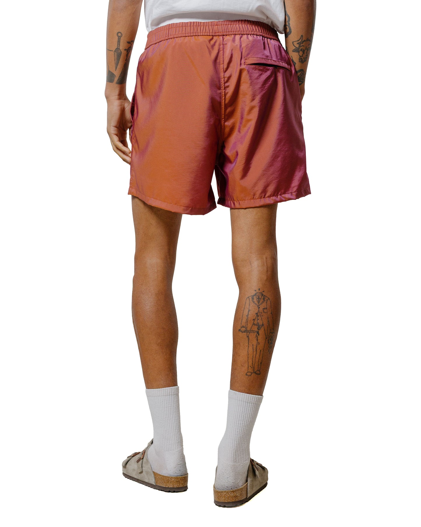 lost & found Bather Bather Iridescent Currant Modern Trunk