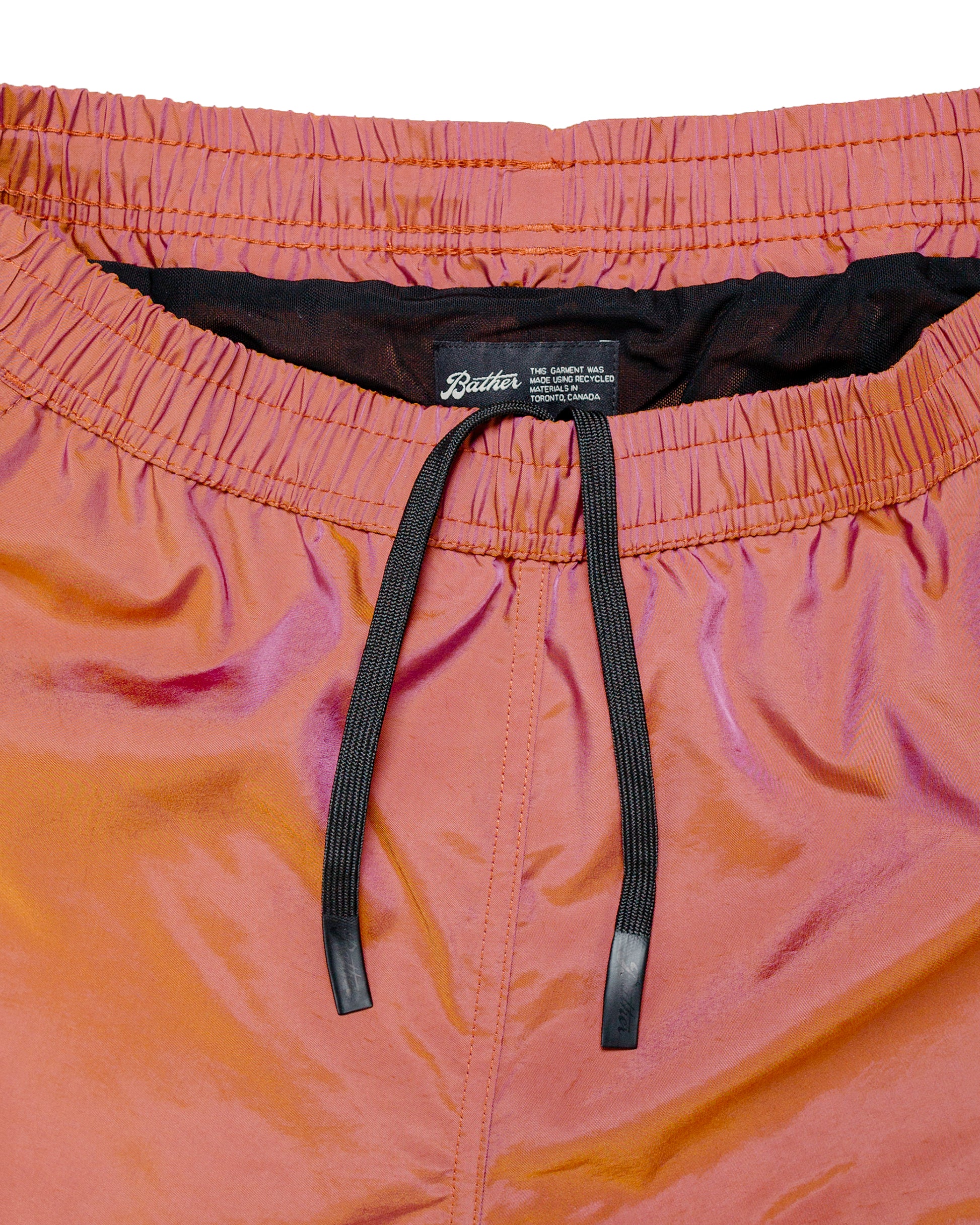lost & found Bather Bather Iridescent Currant Modern Trunk