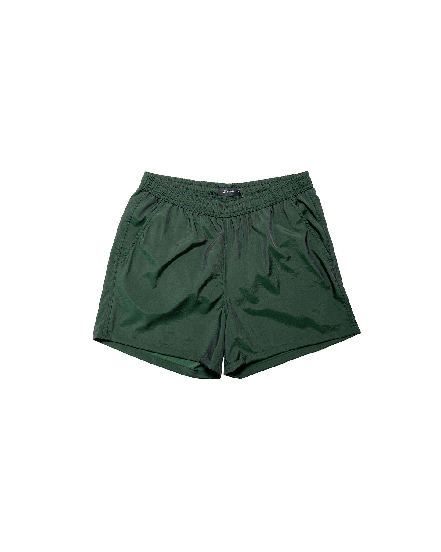 lost & found Bather Bather Iridescent Emerald Modern Trunk