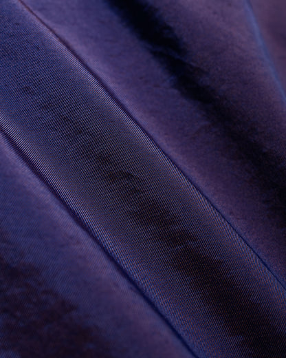 Bather Iridescent Grape Modern Trunk
