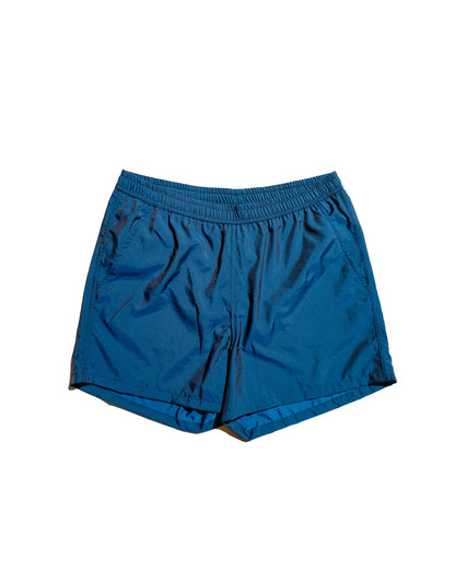 lost & found Bather Bather Iridescent Sapphire Modern Trunk