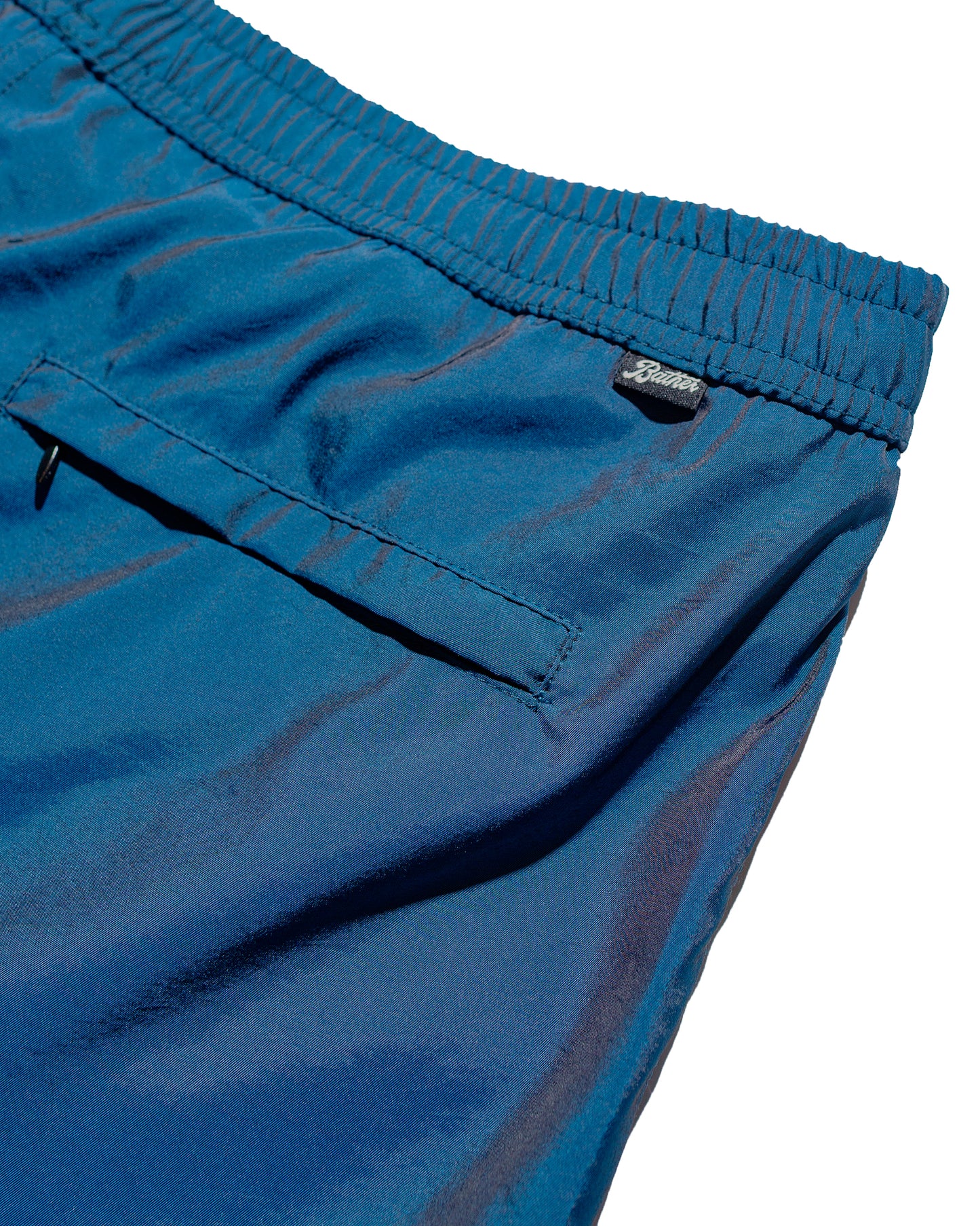 lost & found Bather Bather Iridescent Sapphire Modern Trunk