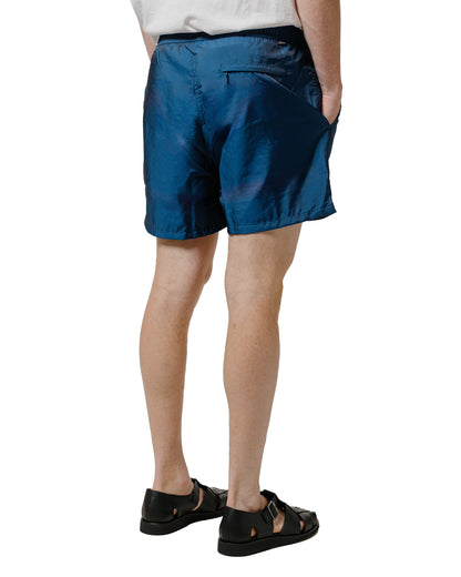 lost & found Bather Bather Iridescent Sapphire Modern Trunk