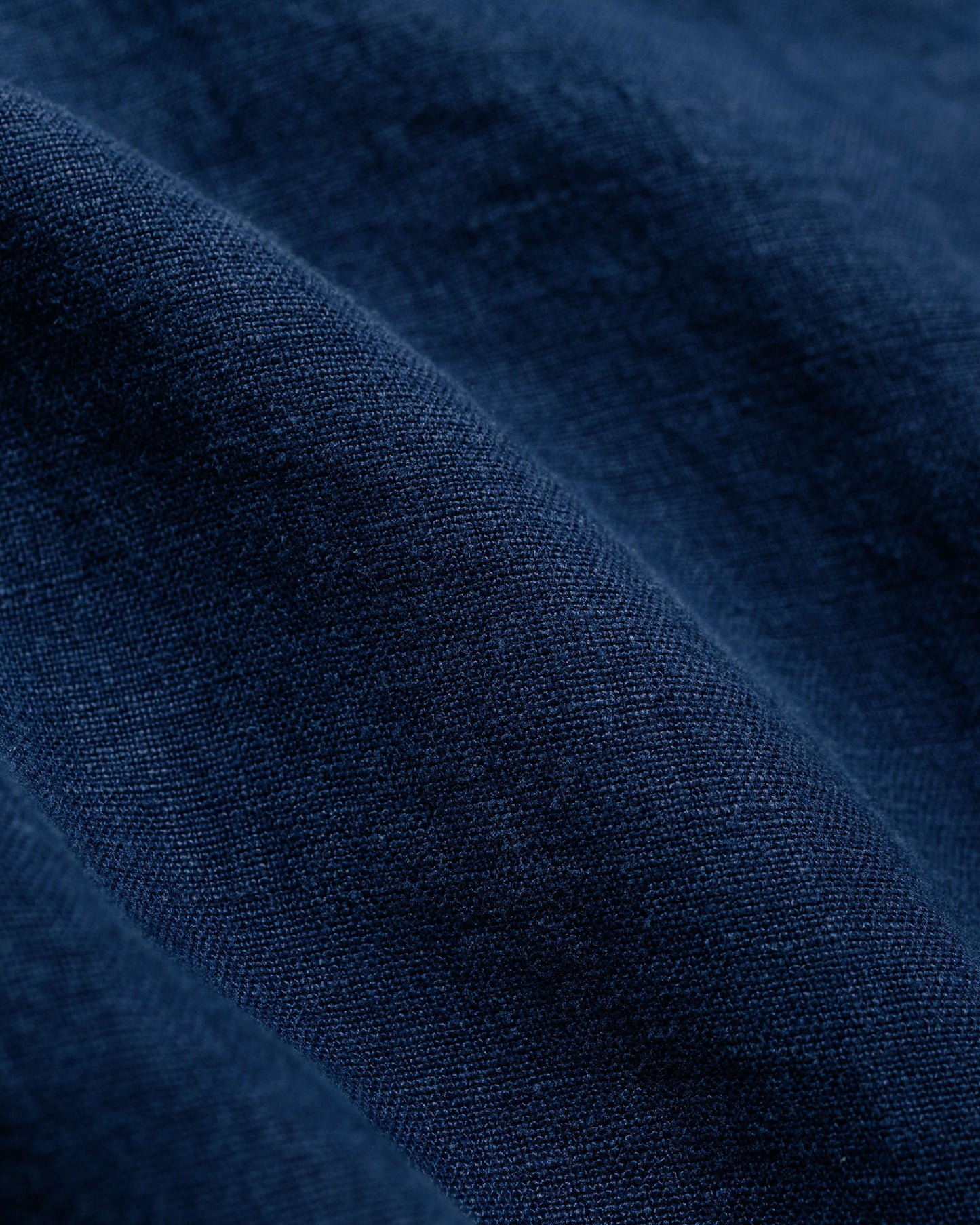 lost & found Bather Bather Navy Linen Leisure Short