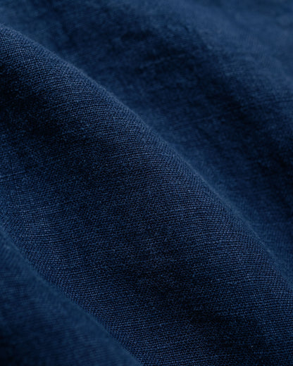 lost & found Bather Bather Navy Linen Leisure Short