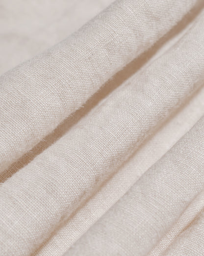 lost & found Bather Bather Pearl Linen Camp Shirt