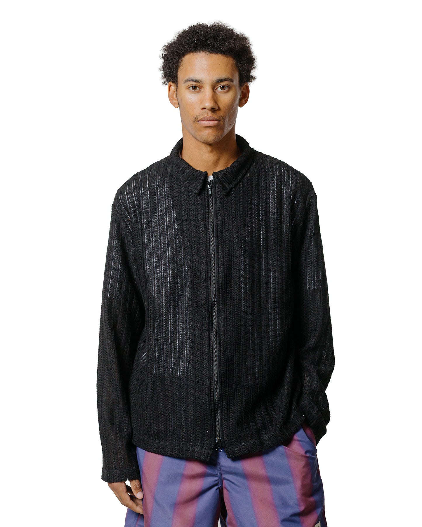 lost & found Bather Bather Shadow Drifter Tour Jacket