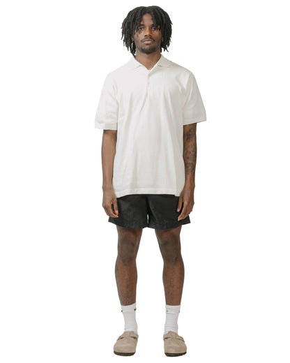 lost & found Bather Bather Solid Black Swim Trunk