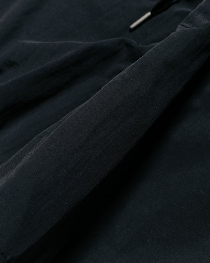 lost & found Bather Bather Solid Black Swim Trunk