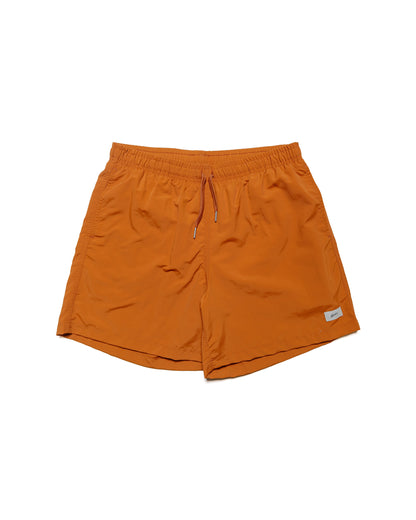 lost & found Bather Bather Solid Ginger Swim Trunk