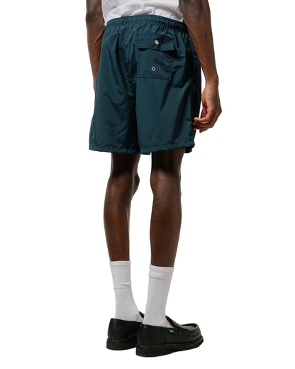 lost & found Bather Bather Solid Navy Swim Trunk