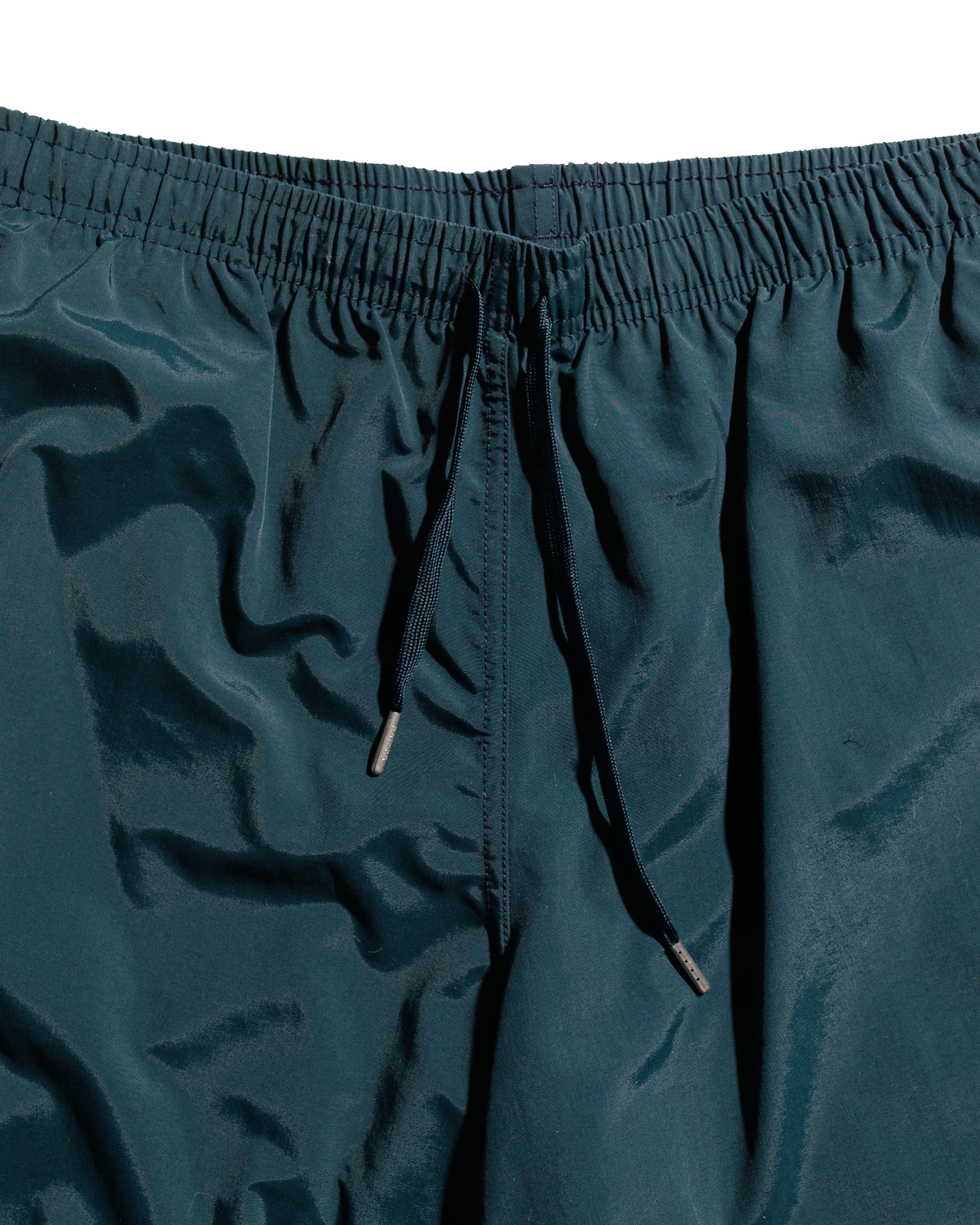 lost & found Bather Bather Solid Navy Swim Trunk