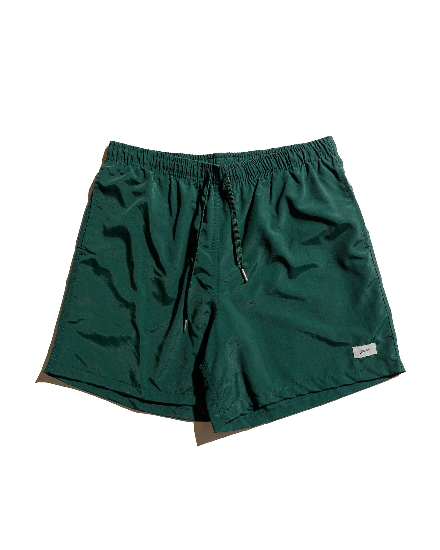 lost & found Bather Bather Solid Pine Swim Trunk