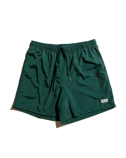 lost & found Bather Bather Solid Pine Swim Trunk