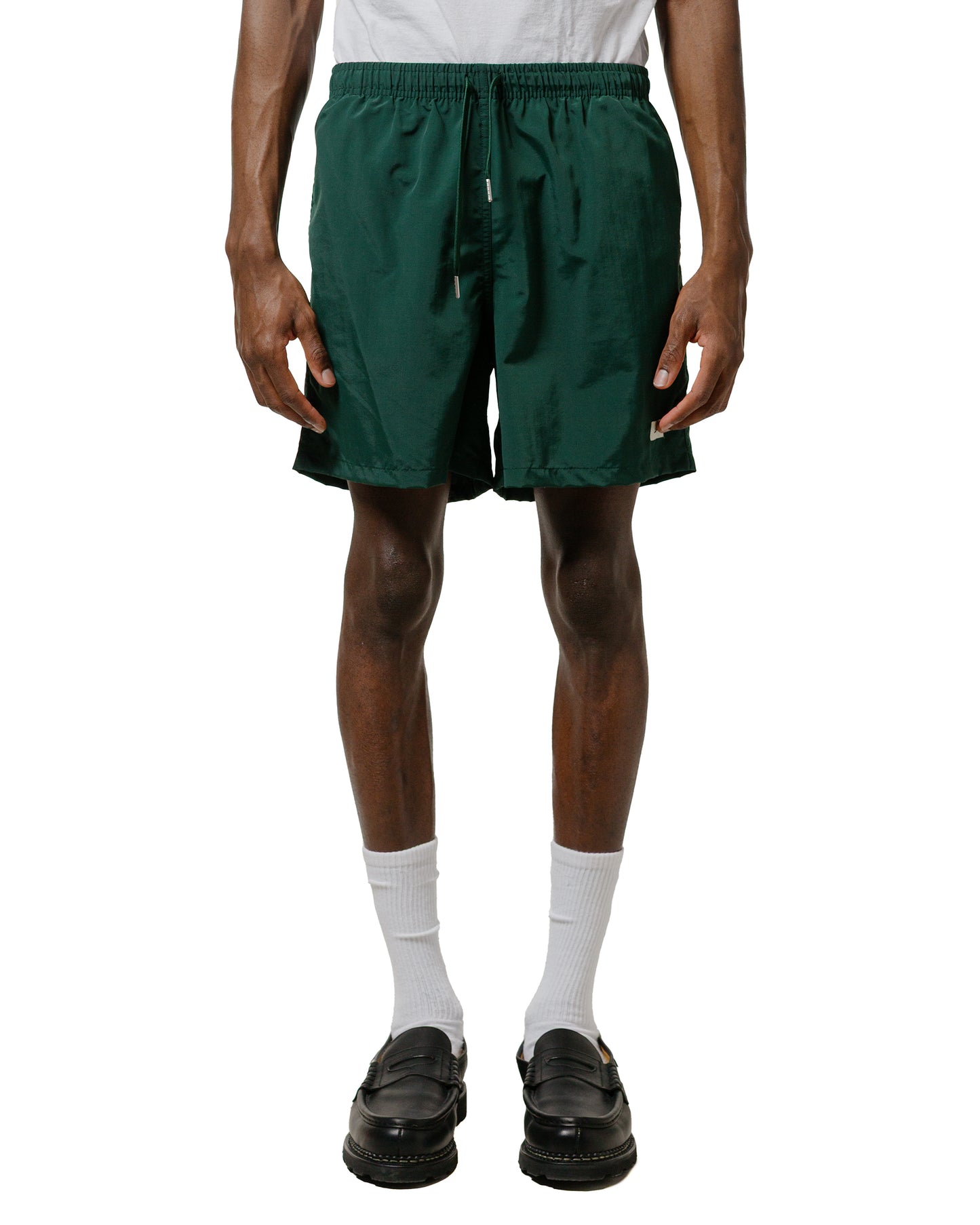 lost & found Bather Bather Solid Pine Swim Trunk