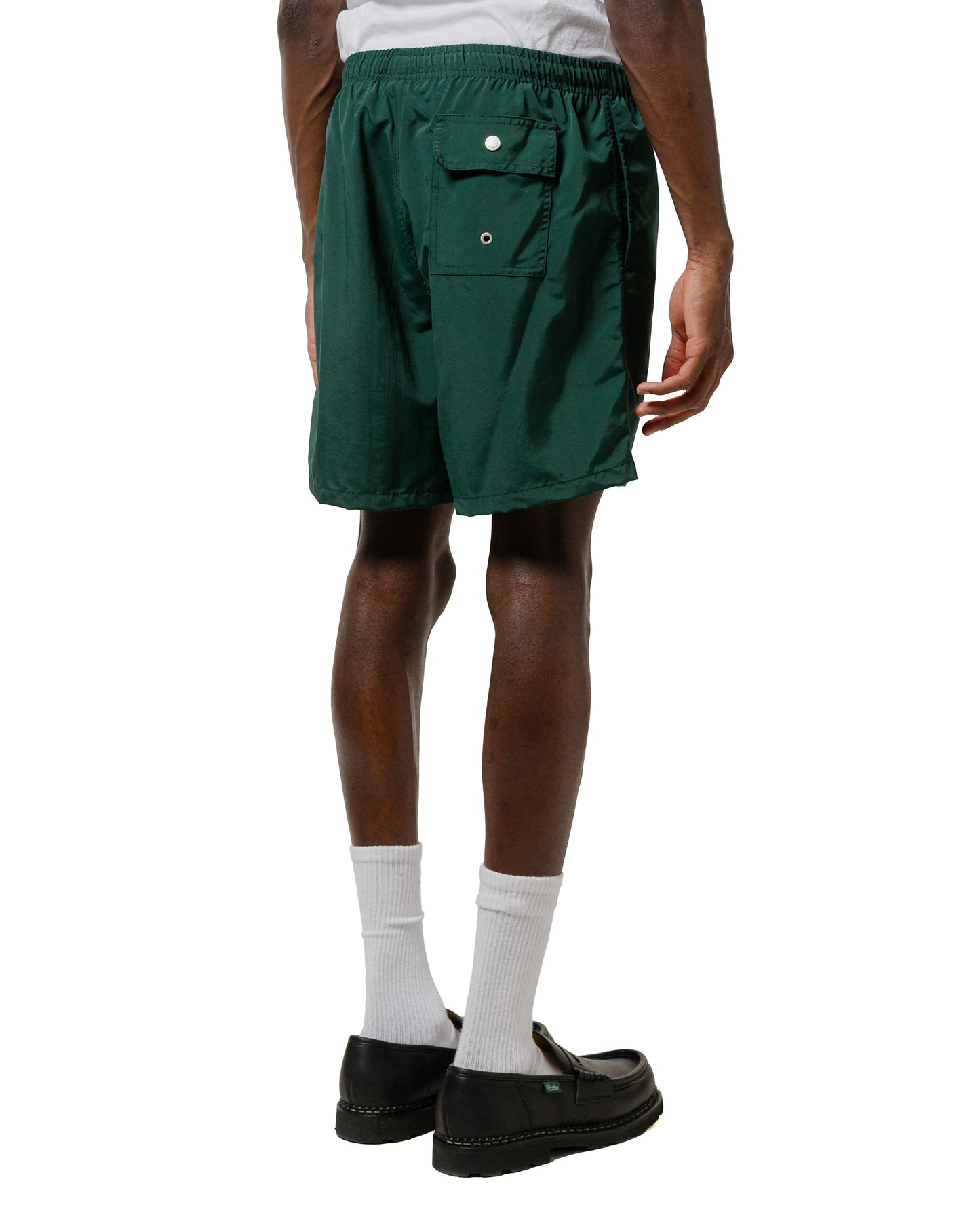 lost & found Bather Bather Solid Pine Swim Trunk